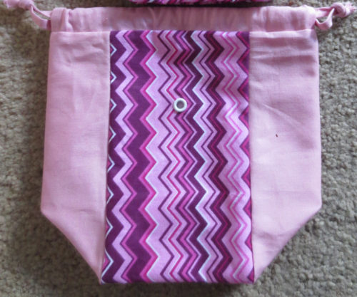 YFB Medium Pink Zigzag 1000x750