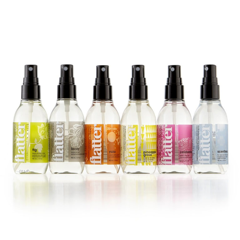 Flatter Travel 90ml assorted